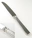 Gabriella Forged Dinner Knife By Match Pewter