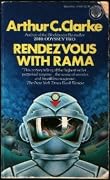 Cover for Rendezvous with Rama