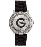 G by GUESS Black Strap G-Logo Glitz Watch