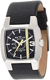 Diesel - DZ1089 - Montre Homme - Quartz analogique - Bracelet en Cuir noir
