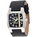 Diesel - DZ1089 - Montre Homme - Quartz analogique - Bracelet en Cuir noir