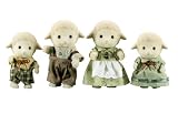 from Flair Sylvanian Families Sheep Family