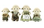 Epoch 3113 Sylvanian Families Familie...