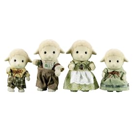 Sylvanian Families Sheep Family