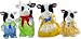 Sylvanian Families Friesian Cow  Family_s-1