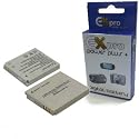 Ex-Pro Nikon EN-EL8 ENEL8, High Power Plus+ 2 Year Warranty Replacement Lithium Li-on Digital Camera Battery for Nikon / Coolpix :- L18, P1, P2, S1, S2, S3, S5, S6, S7, S7c, S8, S9, S50, S50c, S51, S51C, S52, S52C