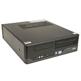 FUJITSU VFY:E0400P23A1GB Esprimo E400 E85+ SFF Desktop PC Core i3 (2120) 3.3GHz 4GB 500GB DVD RW LAN Windows 7 Pro 64-bit (Intel HD Graphics)