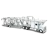 Freightliner Classic XL Car Hauler 1:32 Scale Diecast Truck Model