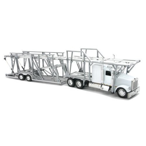 Freightliner Classic XL Car Hauler 1:32 Scale Diecast Truck Model