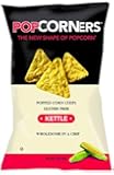 Medora Snacks Popcorners Popped Corn Chips, Kettle, 1.1-Ounce (Pack of 40)