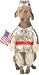 Pet Astronaut Dog Halloween Costume For Large Dogs