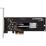 Kingston Digital HyperX Predator 240 GB PCIe Gen2 x4 Solid State Drive 8-Inch SHPM2280P2H/240G