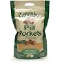 Pill Pockets for Cats Chicken 45ct