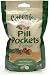 Pet Supplies : Pill Pockets for Cats Chicken 45ct