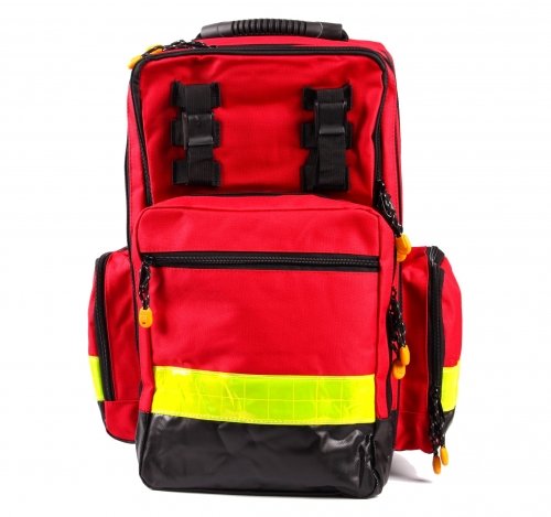Eco Notfallrucksack Large leer
