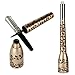 New Leopard Shell Waterproof Liquid Eye Liner Eyeliner Pen Makeup Cosmetic Black