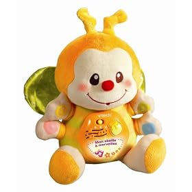 Vtech - 78905 - Jouet 1er Age - Mon Abeille � Merveilles