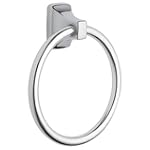 Moen P5860 Donner Towel Ring (Chrome)