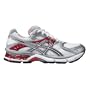 ASICS® Gel-3010 - Women's ( sz. 06.5, White/Red/Lightning )