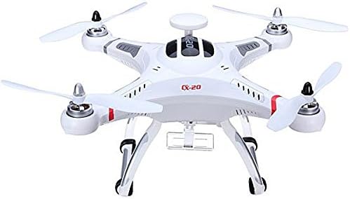 CXHOBBY CX-20 Auto-Pathfinfer RTF Drone 6-axis GPS MX Autopilot System Open-Source RC Quadcopter for FPV UFO Aircraft Toy with GoPro Camera Mount (No Camera Included)