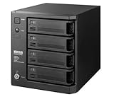 I-O DATA USB 2.0/1.1AeSATAAIEEE1394Ή Ot^n[hfBXN 250GBx4 RHD4-UXE1.0