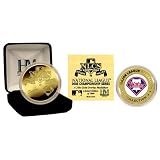 Philadelphia Phillies ?08 Nlcs 24Kt Gold Coin