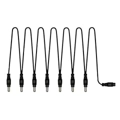 GLX Stromverteilerkabel -Daisy Chain- f�r bis zu 7 Effekte