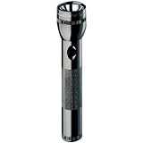 Maglite 2D Cell LED - Pewter