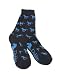 Sporting Goods : Dublin Coolmax Horse Print Socks