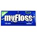 Myfloss Mint Individual Floss (Case of 500)