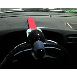 Anti Theft Steering Wheel Lock With Turtle Design by Am-autoparts