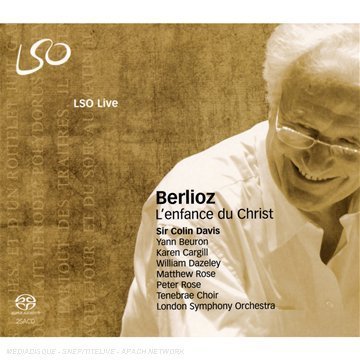 CD-Charts  Music : Berlioz - L'enfance du Christ (LSO, Davis)