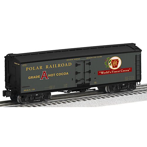 LIONEL 6-27872 Polar Railroad Hot Cocoa Car-image
