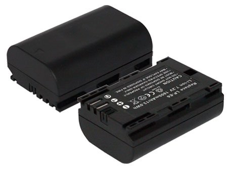 7.20V,1700mAh,Li-ion,Replacement Digital Camera Battery for CANON EOS 5D Mark II, EOS 7D,Compatible Part Numbers:LP-E6,