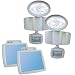 Sunforce 82250 Solar Motion Light - Pack of 2