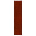Harmony Rug- Tapestry Red(2'4"x11'8" Runner)