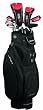 Tiger Shark Great White Men's Golf Set with Ogio Bag