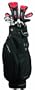 Tiger Shark Great White Men's Golf Set with Ogio Bag