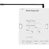Image : Lutron RadioRa Main Repeater RR-MAIN-REP-WH