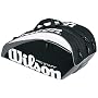 Wilson Pro Staff Super Six Pack Tennis Bag - Z6709