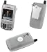 AUTHENTIC CELLET WHITE/CLEAR SILICONE SKIN RUBBER CASE COVER (With Optional Belt Clip) for PALM TREO 650 / 700 / 700p / 700w / 700wx - RETAIL PACKAGING