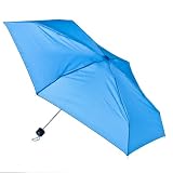 Totes Mini Umbrella - Bluejay