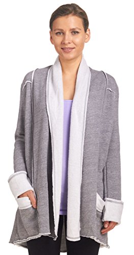 Hard Tail Sherpa Slouchy Cardigan