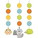 Creative Converting 995670 Woodland Boy Hanging String Decorations, Multicolor, 36