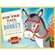 Pin the Tail on the Donkey by Eeboo
