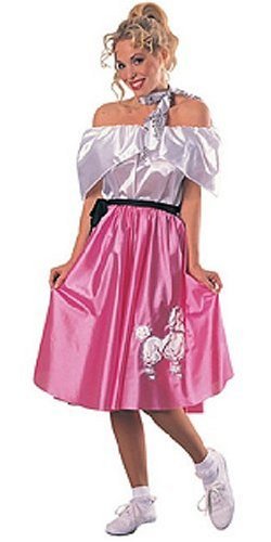 Childrens Toyshop  Toys : Teeny Bopper Fancy Dress Costume for Adult
