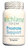 Prostate Support - Formulated to Promote Prostate Health. 90 Capsules