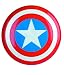 Search : Marvel TM Captain America Costume Shield (14")