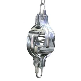 KNC Homeshop HSARS-30/4 Ceiling Equipment Isolation Hangers -4 per carton