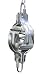 Tools & Hardware : KNC Homeshop HSARS-30/2 Ceiling Equipment Isolation Hangers - 2 per carton